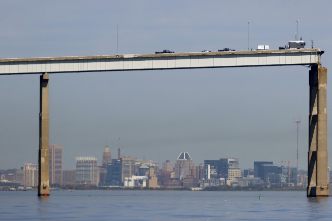 Baltimore leaders accuse ship's owner and manager of negligence in Key Bridge collapse