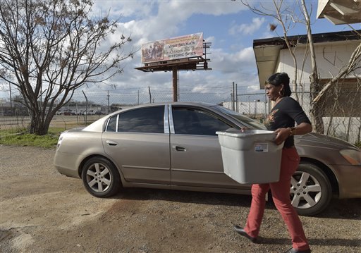 Civil rights landmark bridge is named for reputed KKK leader