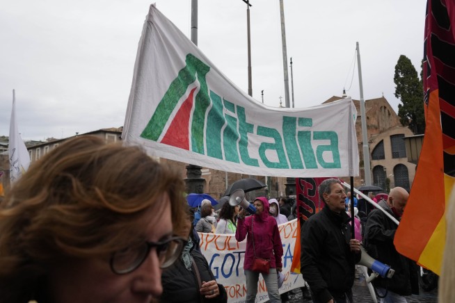 Alitalia makes final flights but ITA buys the Alitalia brand