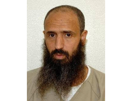 Guantanamo inmate sent to home country in Biden policy shift
