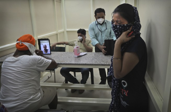 AP EXPLAINS: Why India cases are rising to multiple peaks