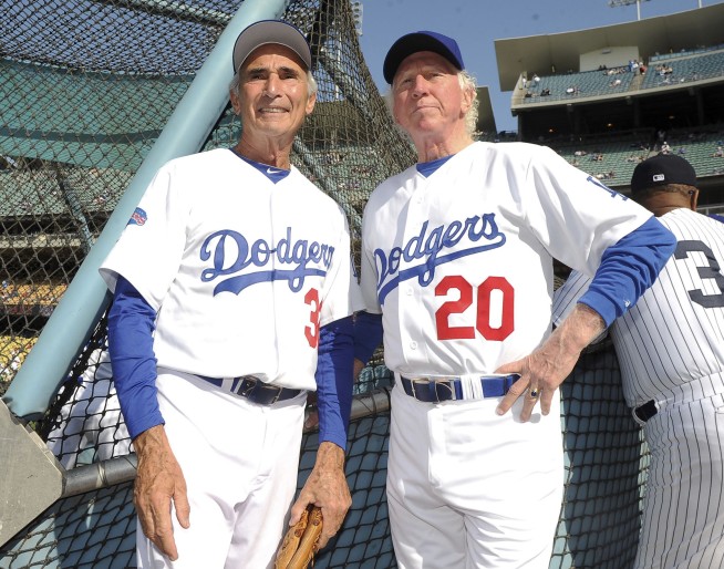 Don Sutton, Hall of Fame pitcher for Dodgers, dies at 75