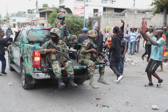 Haiti could face 'total chaos' without more international support, UN envoy warns