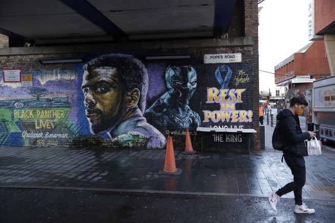 The Latest: CDC: Scaling up surveillance of virus variants