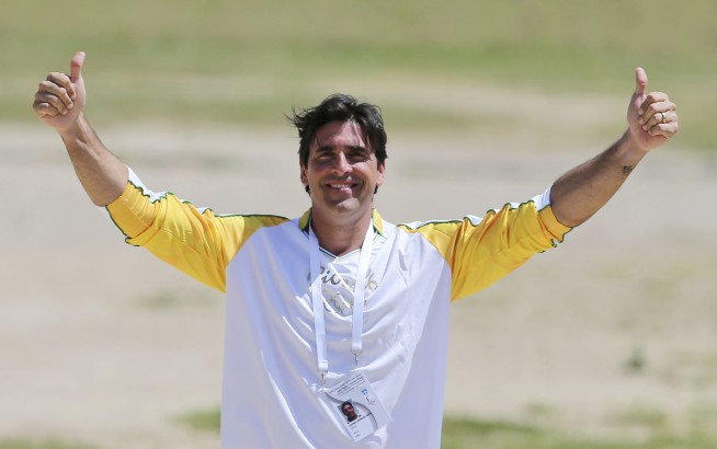 Flame for Rio Olympics is lit at birthplace of ancient Games