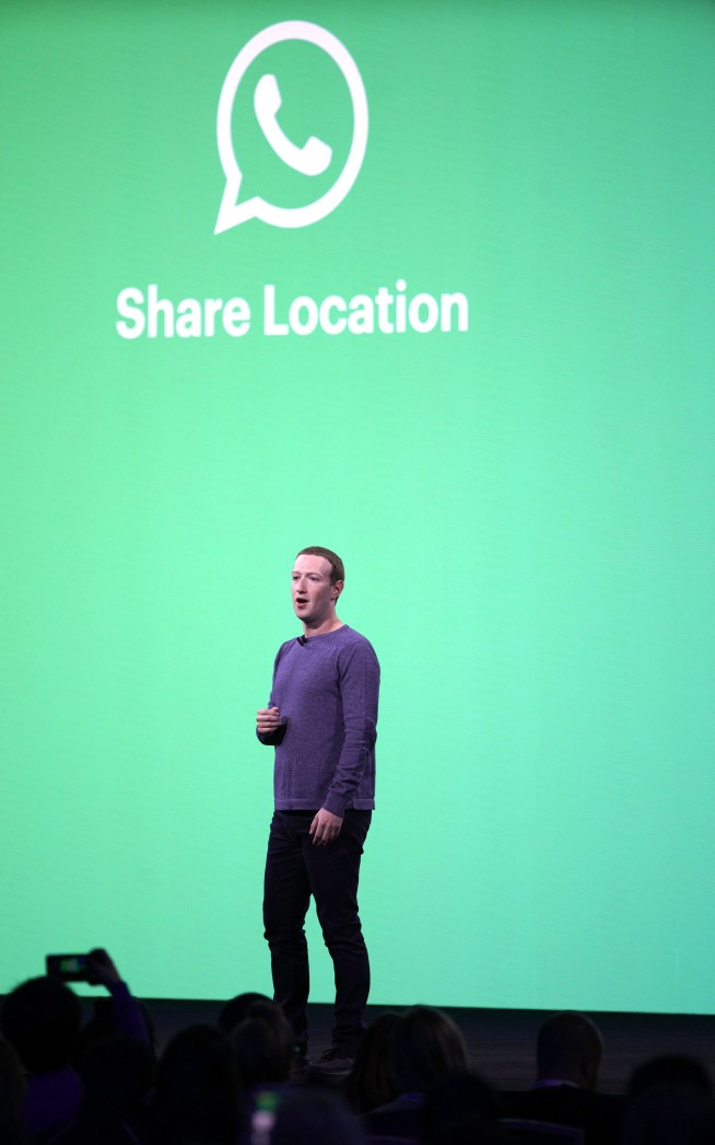 'Privacy-focused' Facebook puts the spotlight on groups