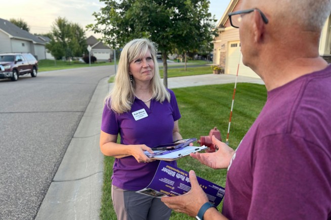 Democrat wins Minnesota House special election to replace assassinated leader