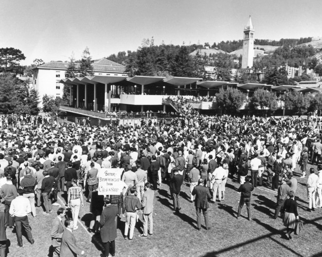 The end of the Vietnam War was also a turning point for protest songs