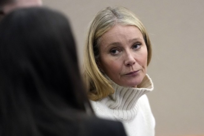Gwyneth Paltrow's lawyer calls Utah ski collision story ‘BS’