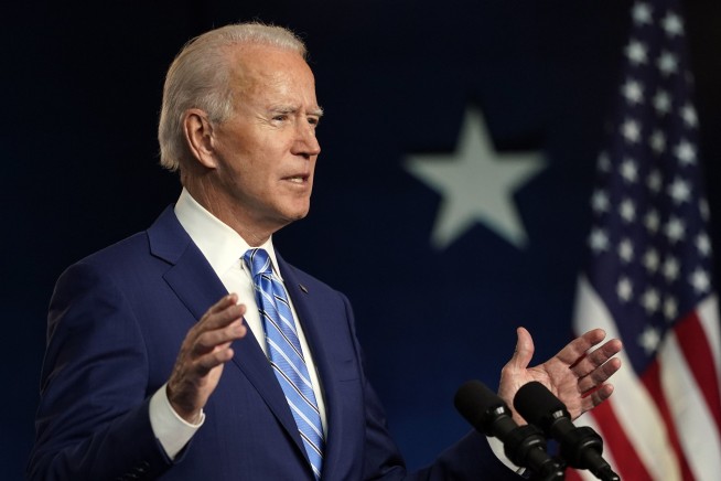 2020 Latest: Biden wins Michigan, nears 270 electoral votes
