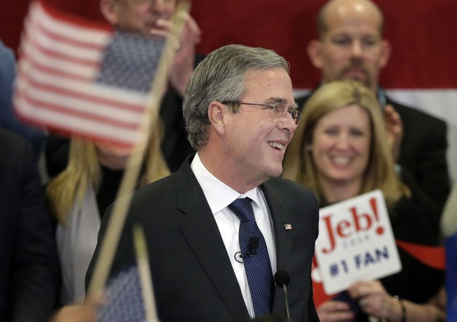 The Latest: How delegate count shakes out after NH primary