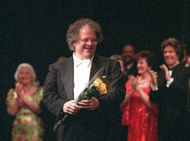 James Levine, who ruled over Met Opera, dead at age 77