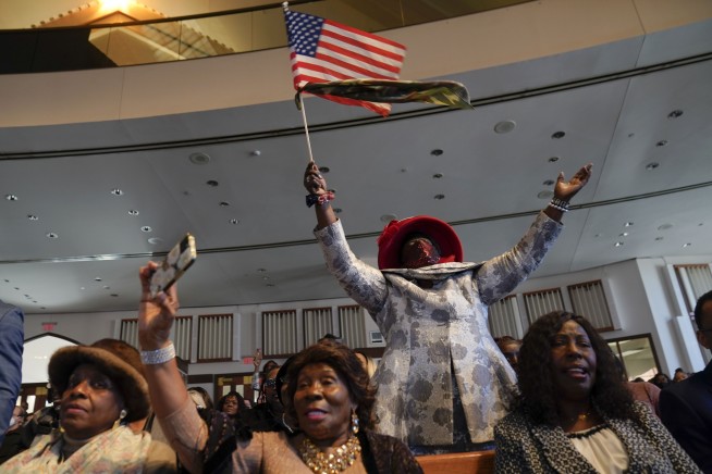 Biden: Americans should 'pay attention' to MLK's legacy