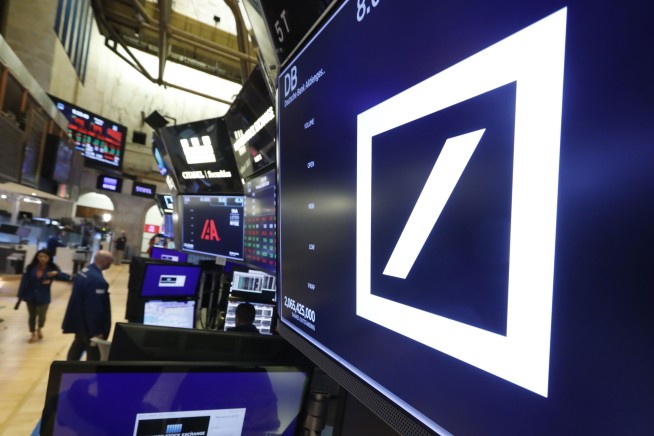 Deutsche Bank cuts mark end to failed bid for global scale