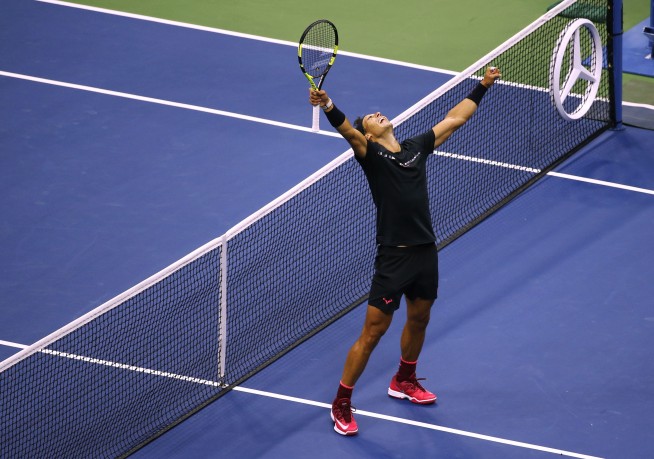 Sweet 16: Nadal beats Anderson for 3rd US Open, 16th major