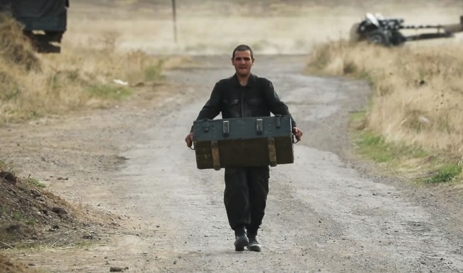 Armenia and Azerbaijan clash as Iran works on peace plan