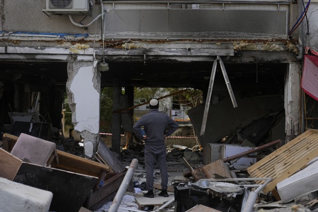 Live updates | Israel's Netanyahu says offensive against Hamas will 'reverberate' for generations