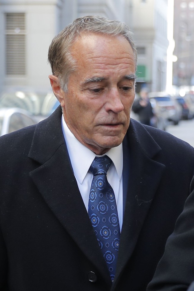 Ex-US Rep. Collins gets over 2 years in insider trading case