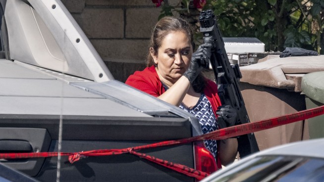 California judge who's charged with murder texted court staff that he shot his wife, prosecutors say