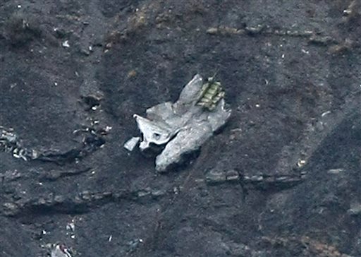 The Latest: Germanwings CEO gives latest victim breakdown