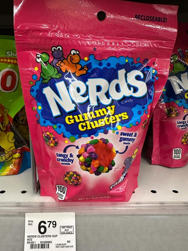 By the Numbers: Why trick-or-treaters may bag more gummy candy than chocolate this Halloween