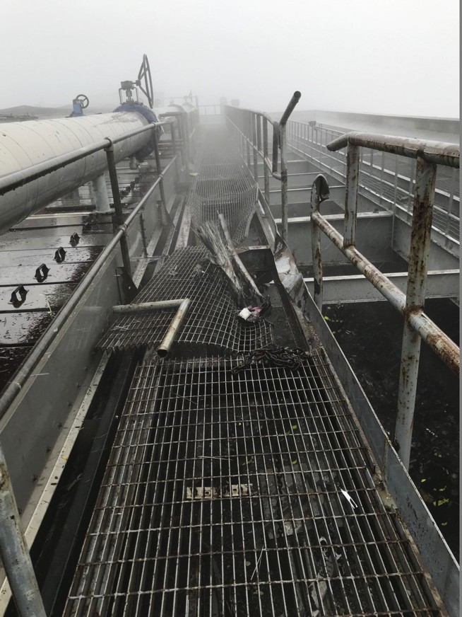 Official: Pilot who crashed helicopter radioed he was lost