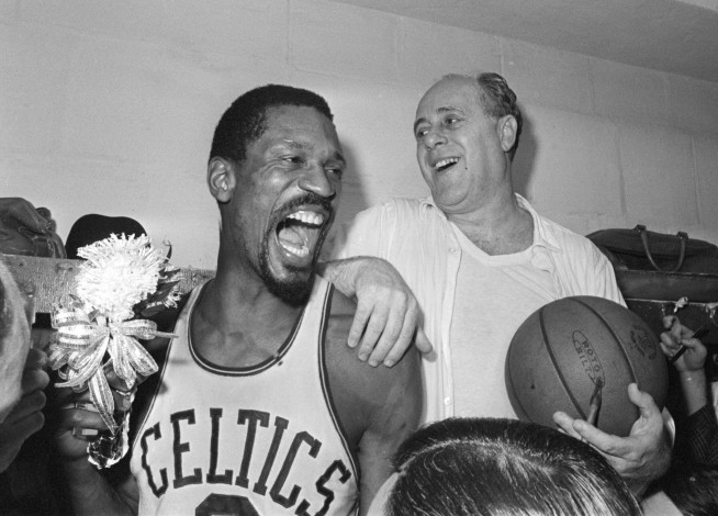 Bill Russell, NBA great and Celtics legend, dies at 88