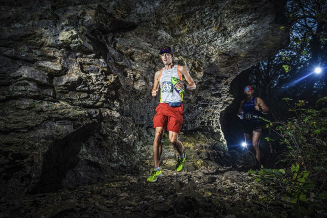 Runner killed while finishing 50K race in southeast Kansas