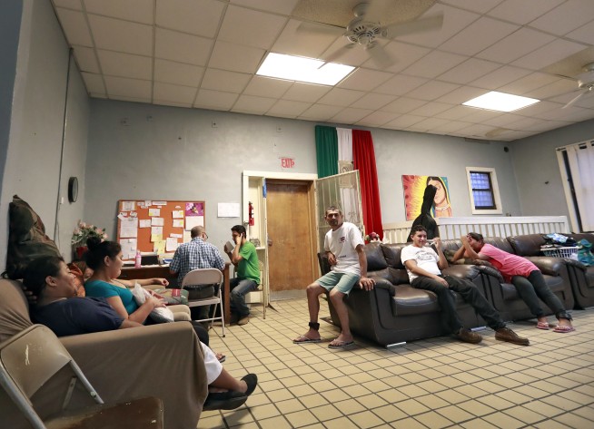 US judge orders immediate release of detained Brazilian boy