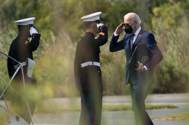 Biden announces long-awaited student debt forgiveness plan