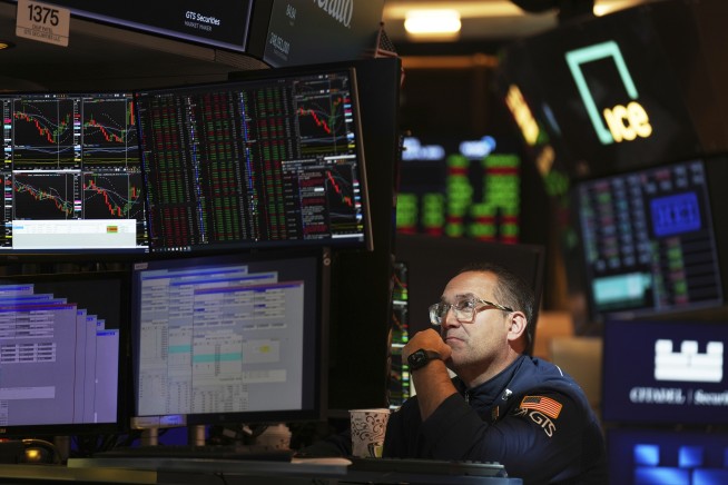 Wall Street's euphoria sends US stocks to historic gains after Trump pauses most of his tariffs