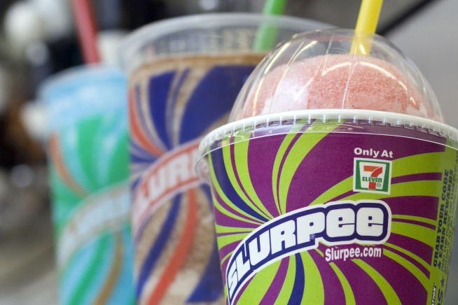 Pandemic leads 7-Eleven to forgo free Slurpees on 7-11