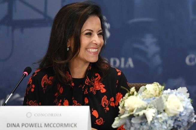 Meta names former Trump adviser Dina Powell McCormick as president and vice chairman