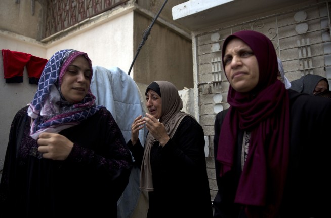 Israel launches widest Gaza daytime assault since 2014 war