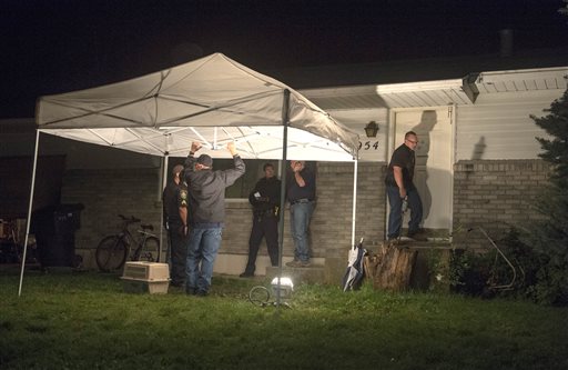 Violent assault ruled out in death of Utah family