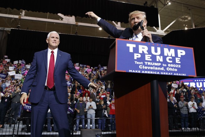 The Latest: Baptist pastor gives