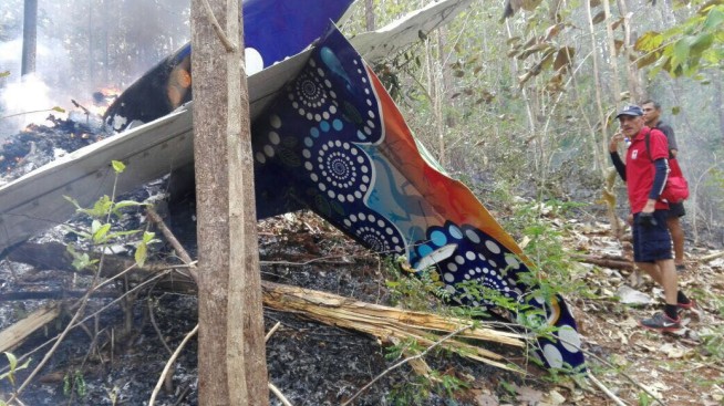 10 US citizens, 2 locals killed in Costa Rica plane crash