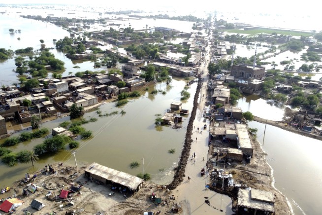 UN weather agency predicts rare 'triple-dip' La Nina in 2022