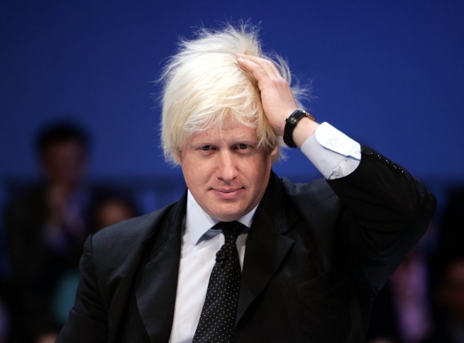 Embattled UK Prime Minister Boris Johnson agrees to resign