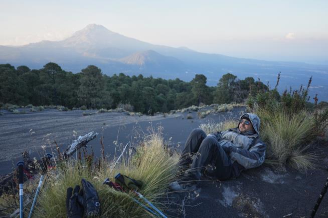 What's inside Mexico's Popocatépetl? Scientists obtain first 3D images of the whole volcano