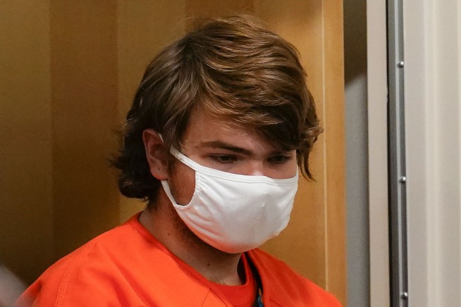 Grand jury indicts man in Buffalo supermarket shooting