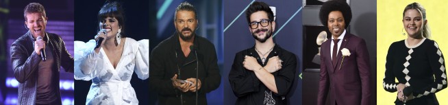 Musician Jon Batiste leads Grammy Award nominations with 11