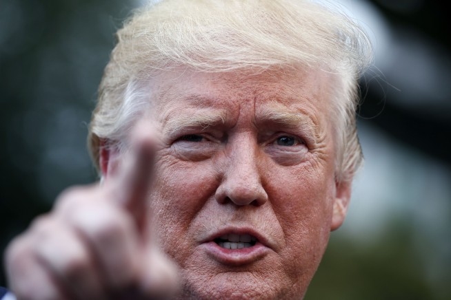 Trump slams congresswomen; crowd roars, 'Send her back!'