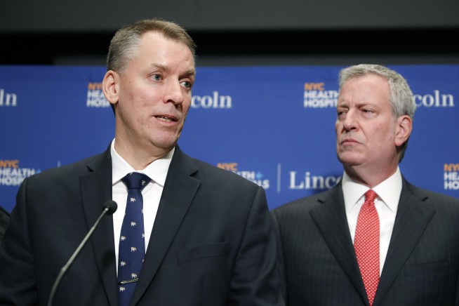 NYPD to adopt guidelines for disciplining officer misconduct