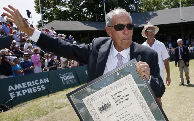 Nick Bollettieri, coach to many tennis stars, dead at age 91