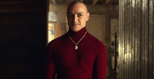 Shyamalan's 'Split' leads box office for third weekend