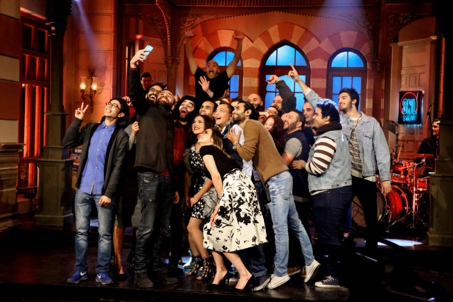 Arabic version of Saturday Night Live hits the Middle East
