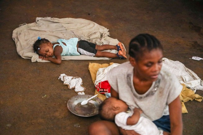 Transitional council in Haiti selects new prime minister for a country under siege by gangs