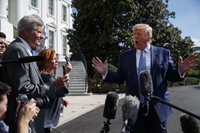 Impeachment probe reaches into White House with new subpoena