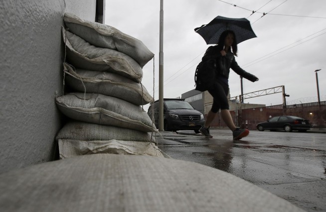 Flood watches, evacuation orders as storm hits California